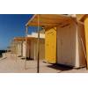 "Bathing huts"