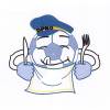 "Postalito" sportive event's mascot
