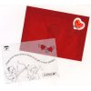 philatelic gift for St Valentin's day