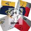 "Postalito" Tshirts for sportive event